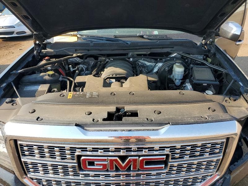 2017 GMC SIERRA K1500 DENALI 11