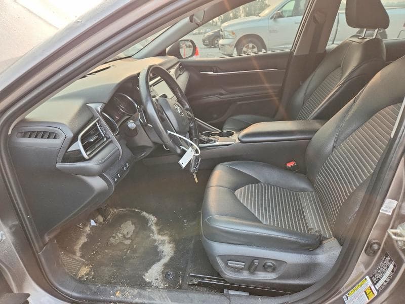 2019 TOYOTA CAMRY SE 7