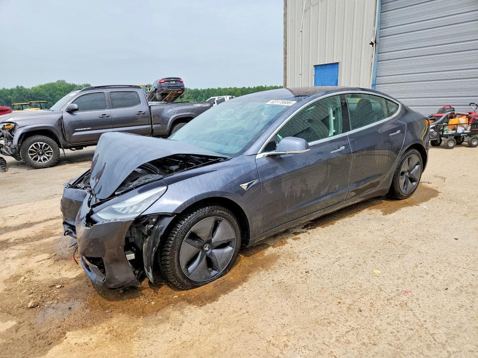 2018 TESLA MODEL 3 - 1