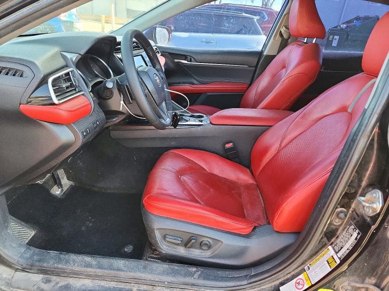 2018 TOYOTA CAMRY XSE 7