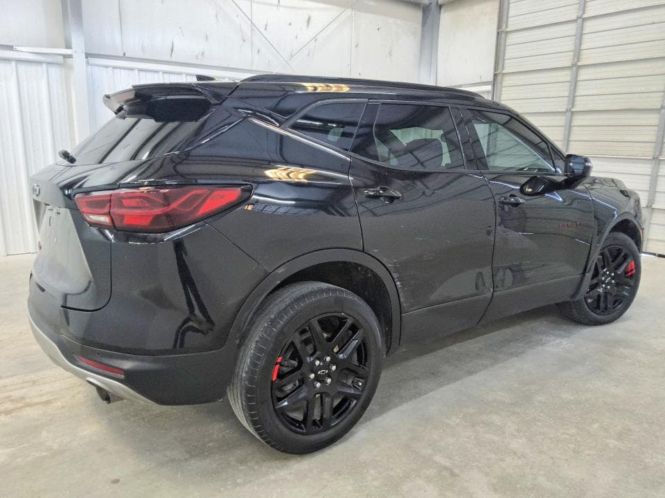 2024 CHEVROLET BLAZER 3LT 3
