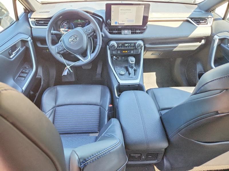 2023 TOYOTA RAV4 XSE 8