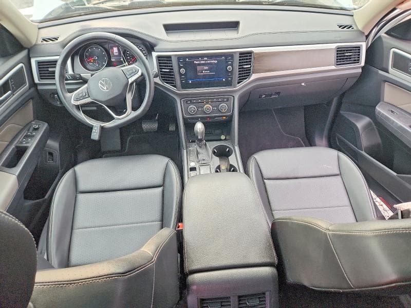 2021 VOLKSWAGEN ATLAS SE 8