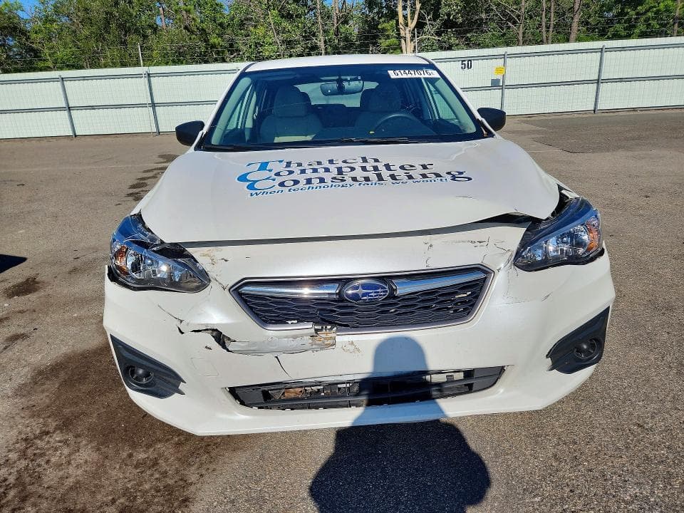 2019 SUBARU IMPREZA 5