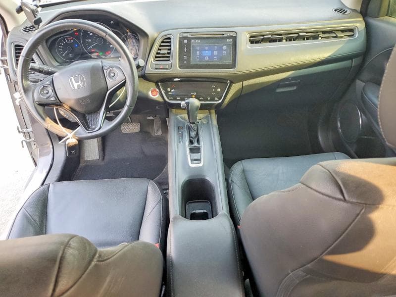 2018 HONDA HR-V EXL 8