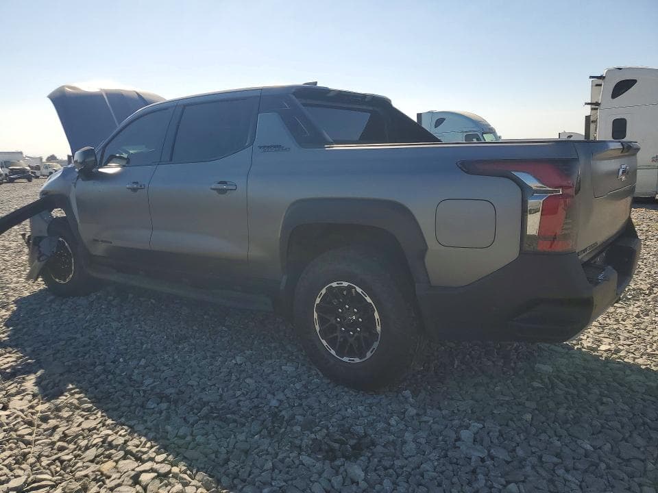 2026 CHEVROLET SILVERADO TRAIL BOSS 2