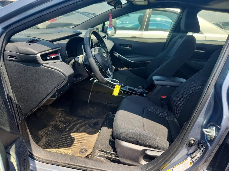 2022 TOYOTA COROLLA SE 7