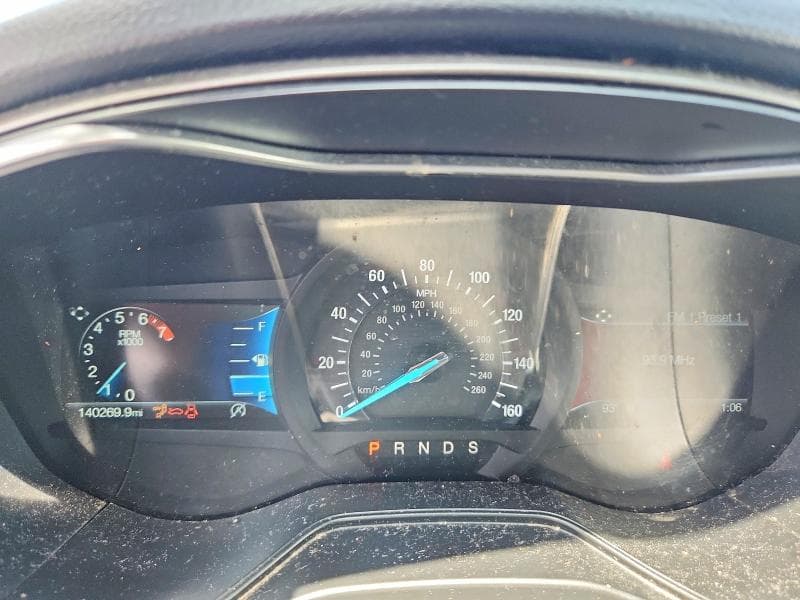 2019 FORD FUSION SEL 9