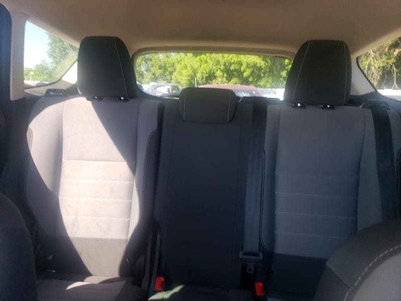 2018 FORD ESCAPE S 10