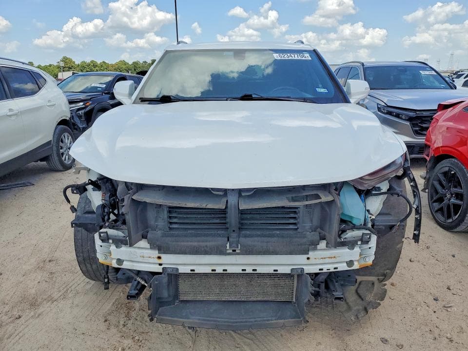 2019 CHEVROLET BLAZER 1LT 5