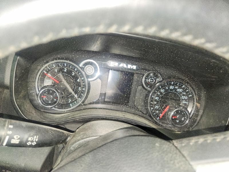 2023 RAM 1500 BIG HORN/LONE STAR 9