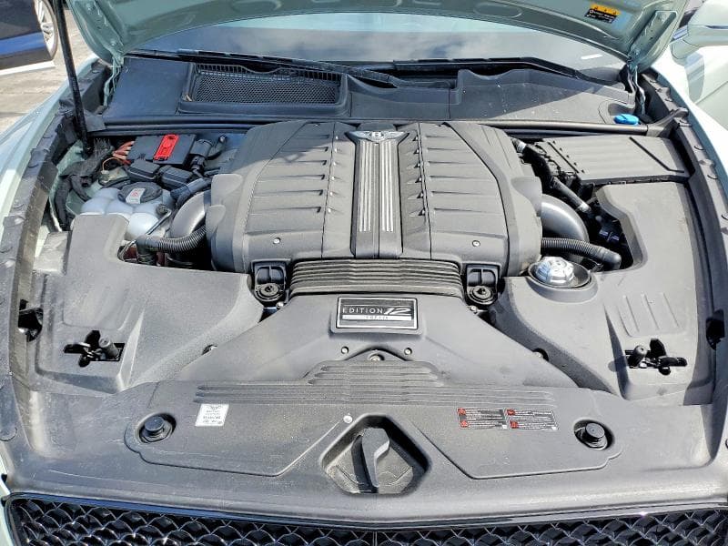 2023 BENTLEY BENTAYGA SPEED 12
