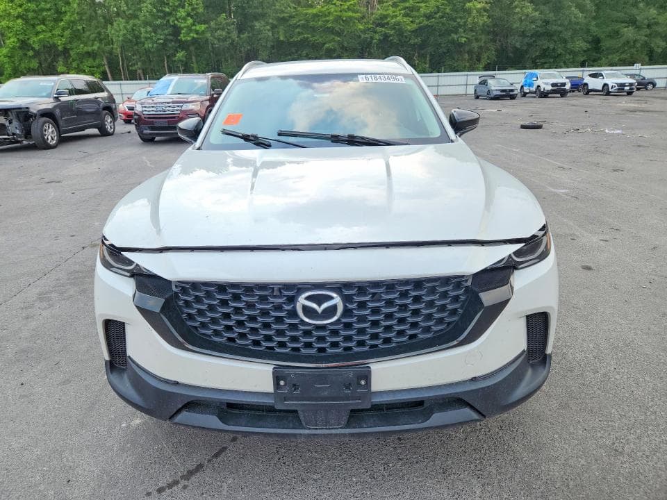 2024 MAZDA CX-50 PREFERRED 5