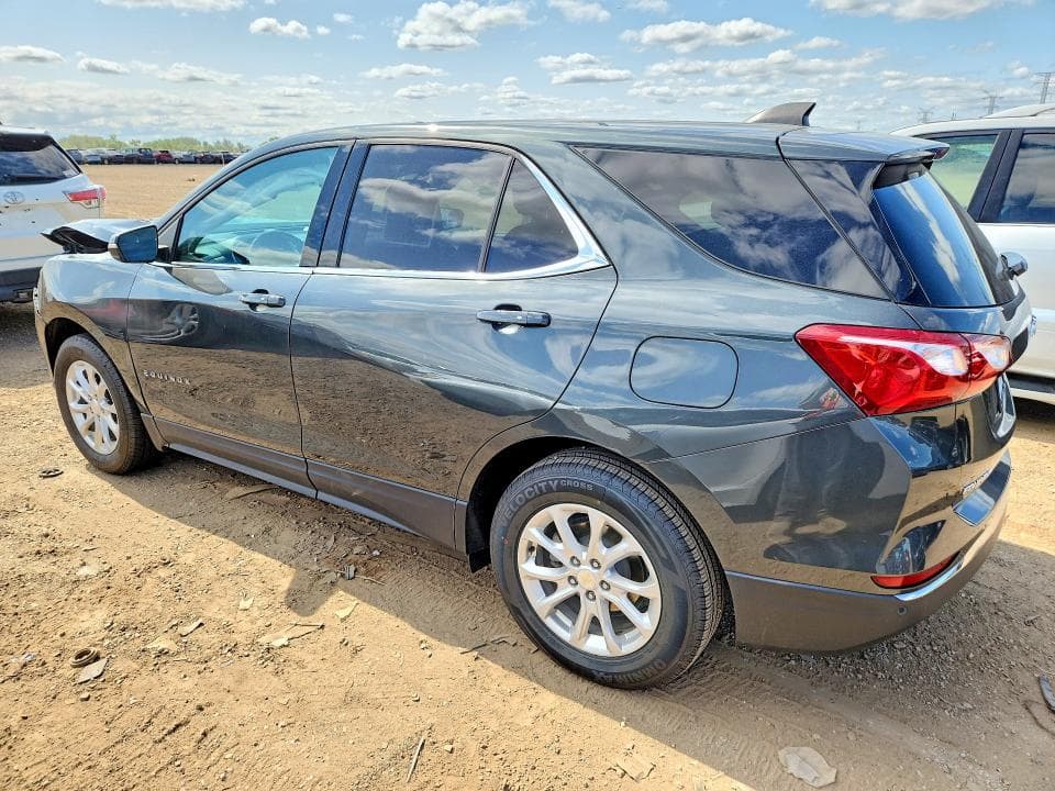 2018 CHEVROLET EQUINOX LT 2