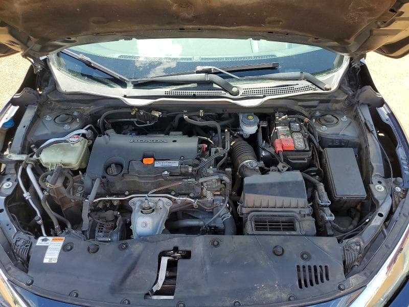 2017 HONDA CIVIC LX 11