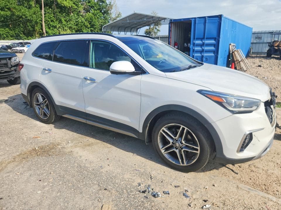 2017 HYUNDAI SANTA FE LIMITED ULTIMATE 4