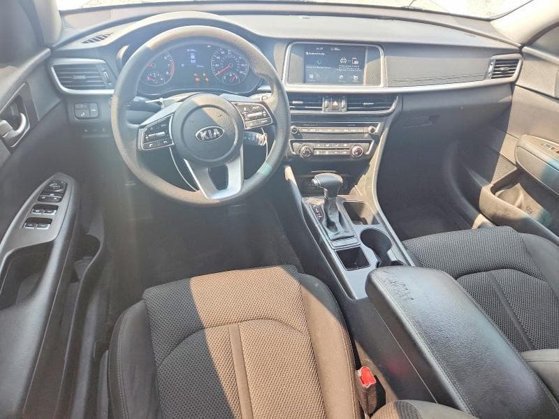 2020 KIA OPTIMA LX 8