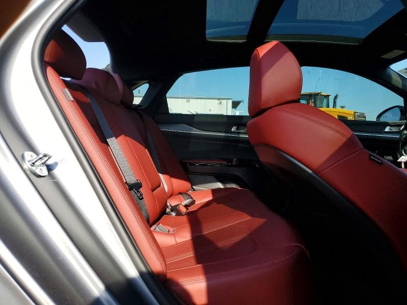 2025 KIA K5 GT LINE 10