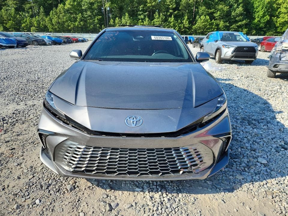 2025 TOYOTA CAMRY XSE 5