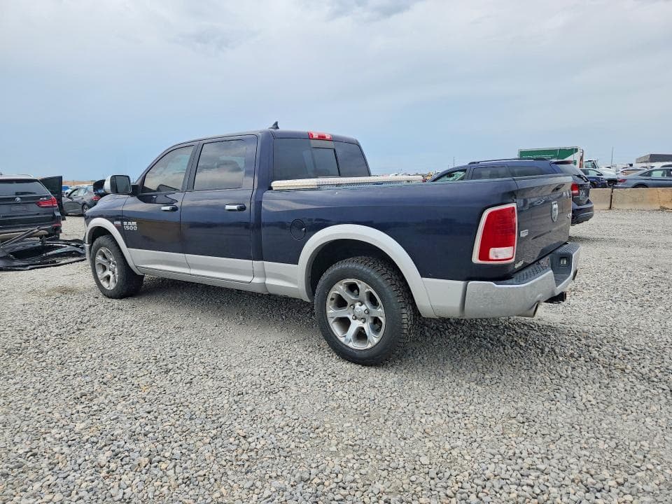 2017 RAM 1500 LARAMIE 2