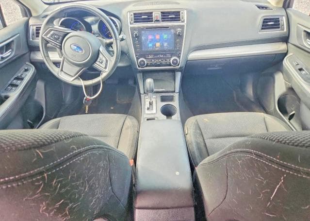2018 SUBARU OUTBACK 2.5I PREMIUM 8