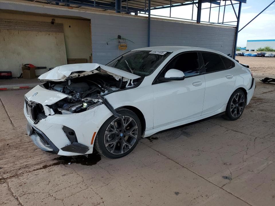 2025 BMW 228XI - 1