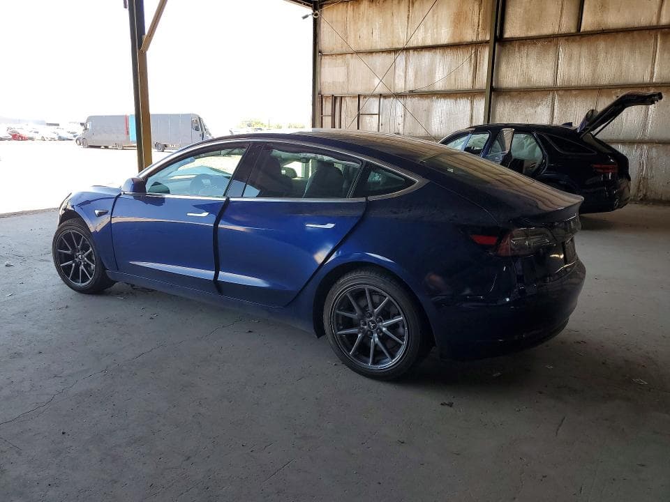 2020 TESLA MODEL 3 2