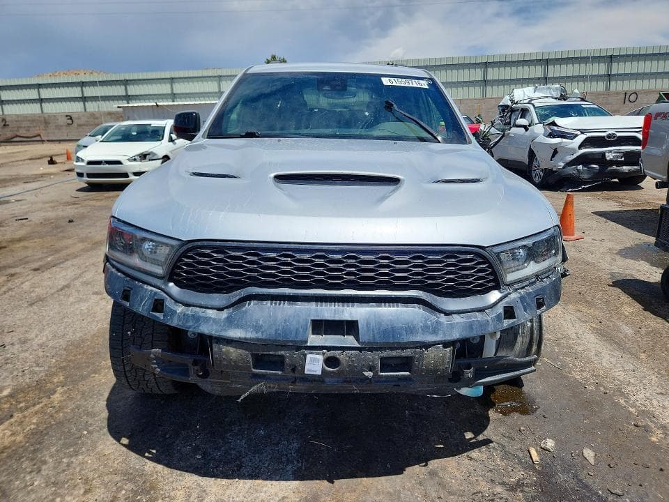 2023 DODGE DURANGO GT 5