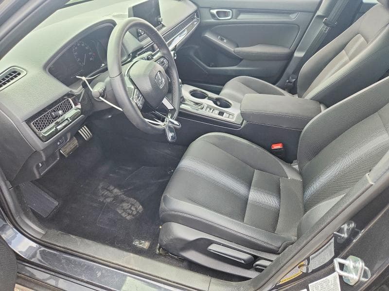 2026 HONDA CIVIC SPORT 7