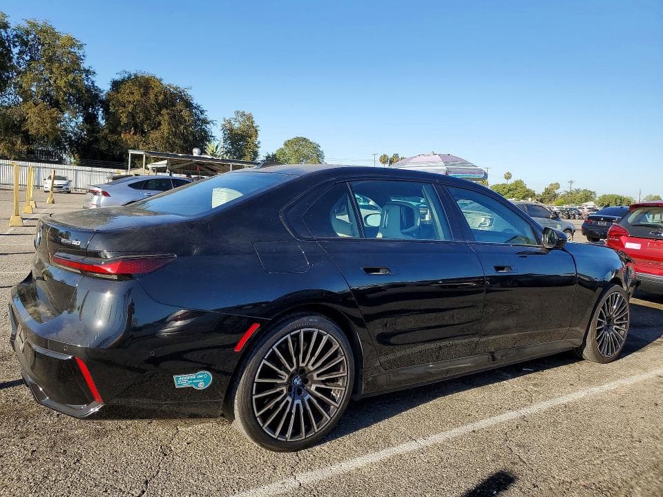 2024 BMW I7 EDRIVE50 3