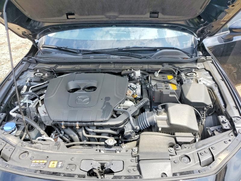 2025 MAZDA 3 PREFERRED 11