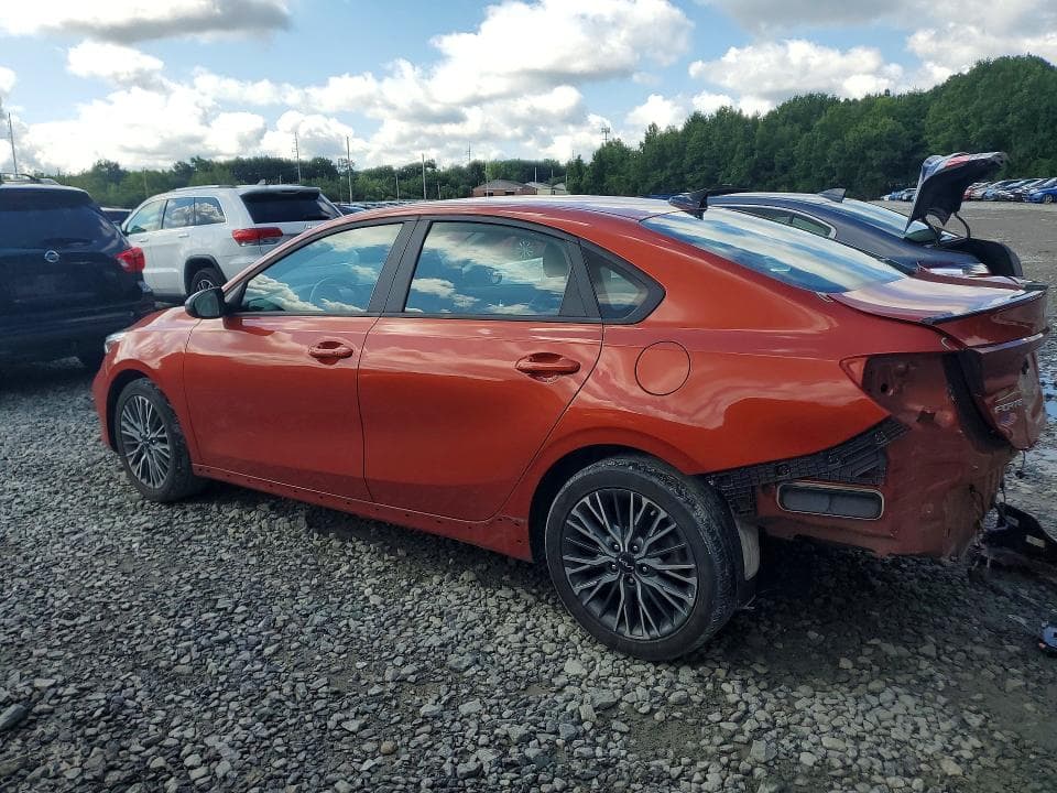 2023 KIA FORTE GT LINE 2