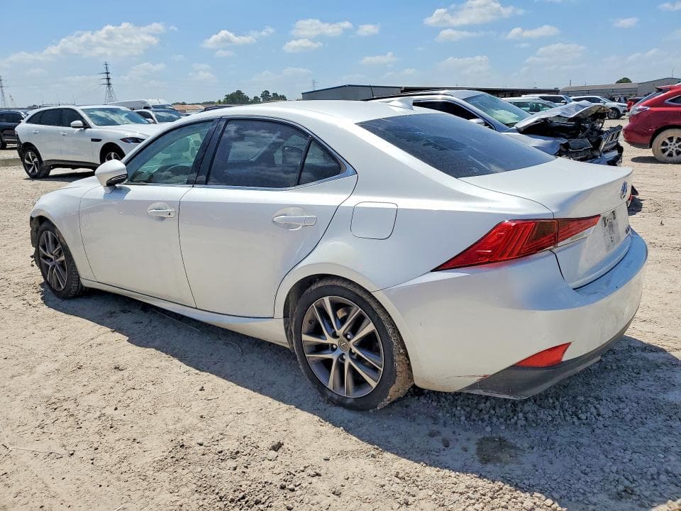 2019 LEXUS IS 300 2