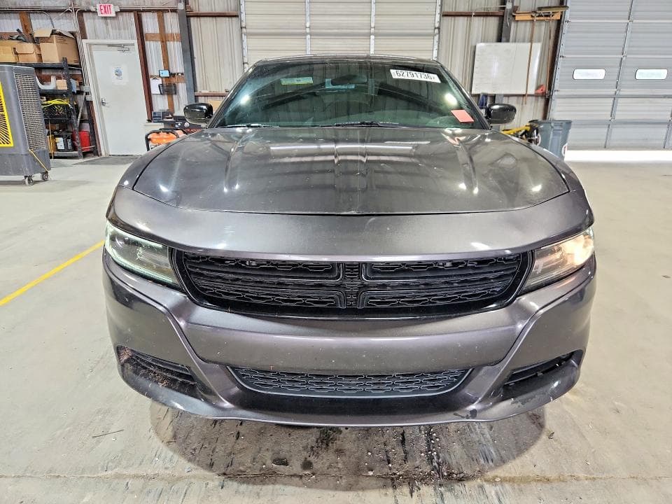 2021 DODGE CHARGER SXT 5