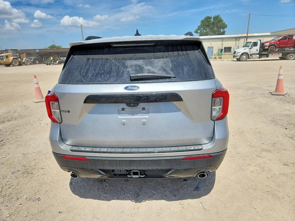2023 FORD EXPLORER ST-LINE 6