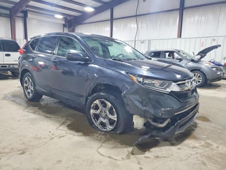 2018 HONDA CR-V EXL 4