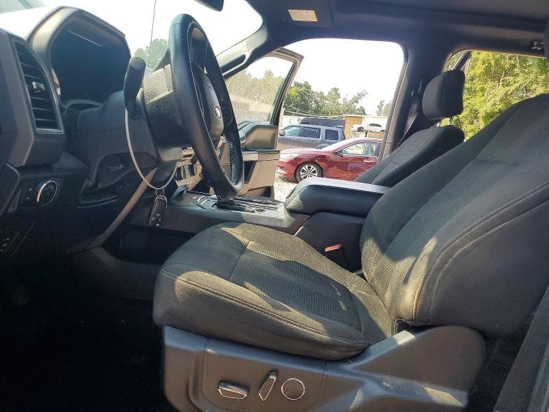 2017 FORD F150 SUPERCREW 7