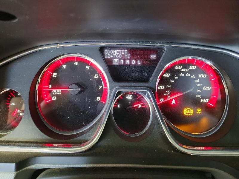 2017 GMC ACADIA LIMITED SLT-2 9