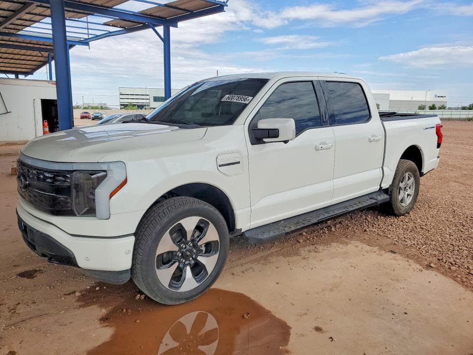 2023 FORD F150 LIGHTNING PRO - 1
