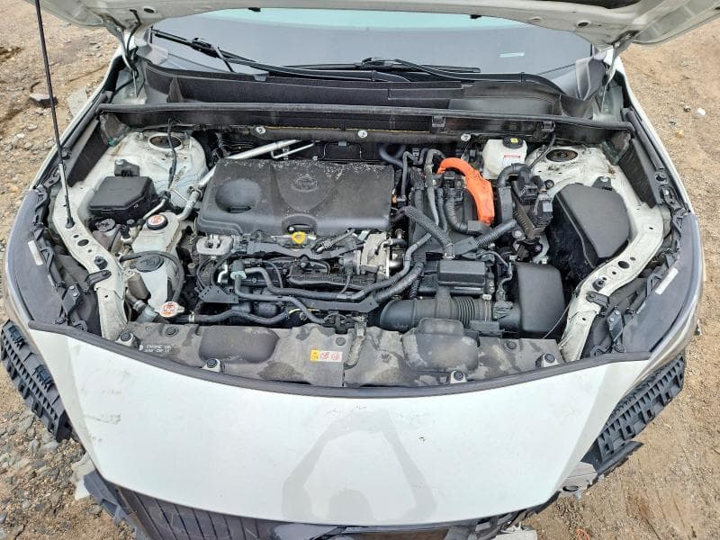 2022 TOYOTA VENZA XLE 12