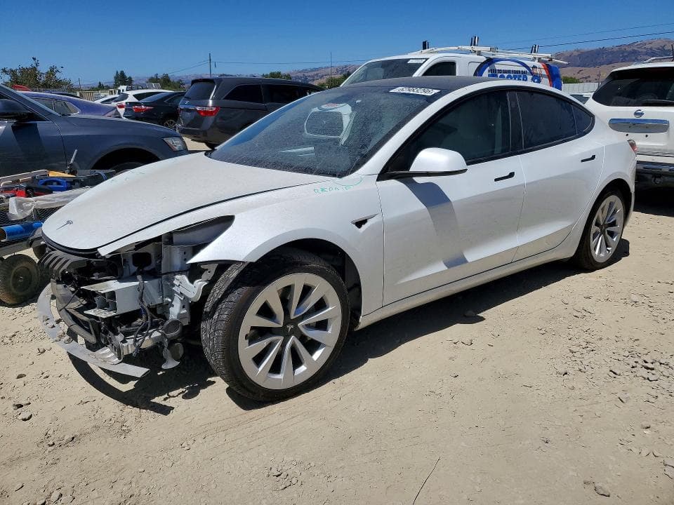 2022 TESLA MODEL 3 - 1