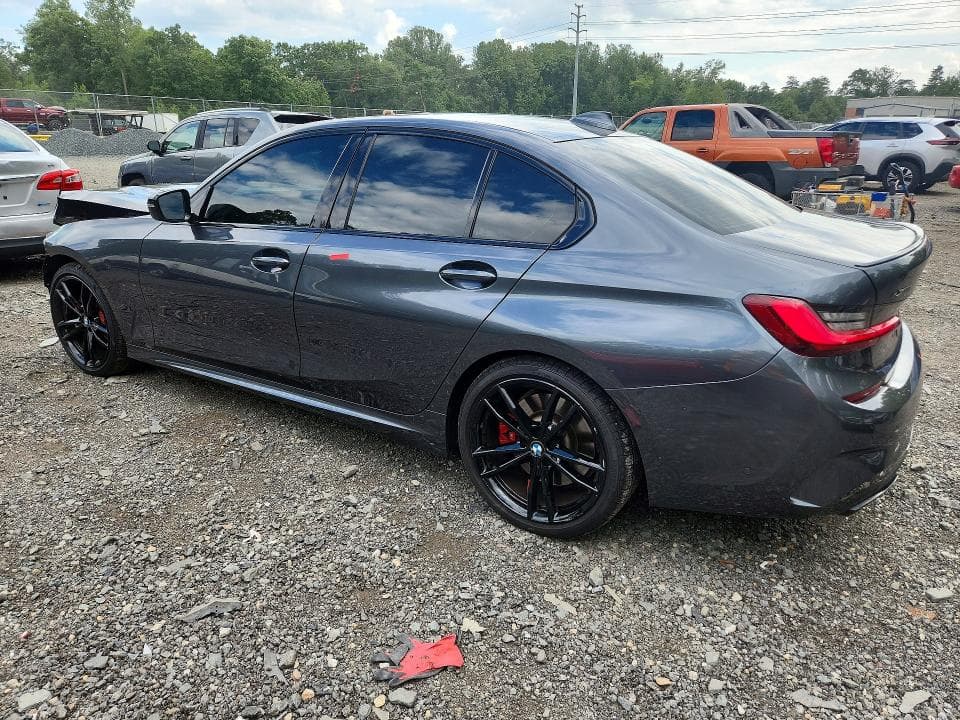 2022 BMW M340XI 2