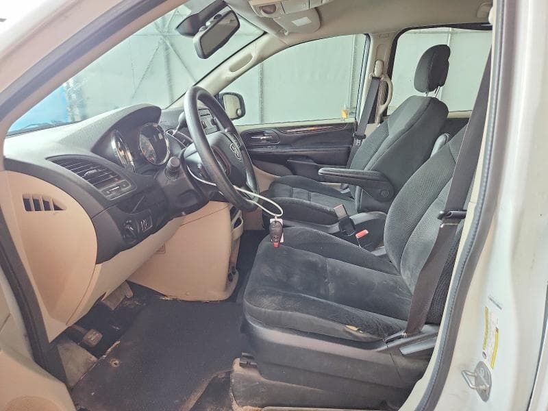 2019 DODGE GRAND CARAVAN SE 7