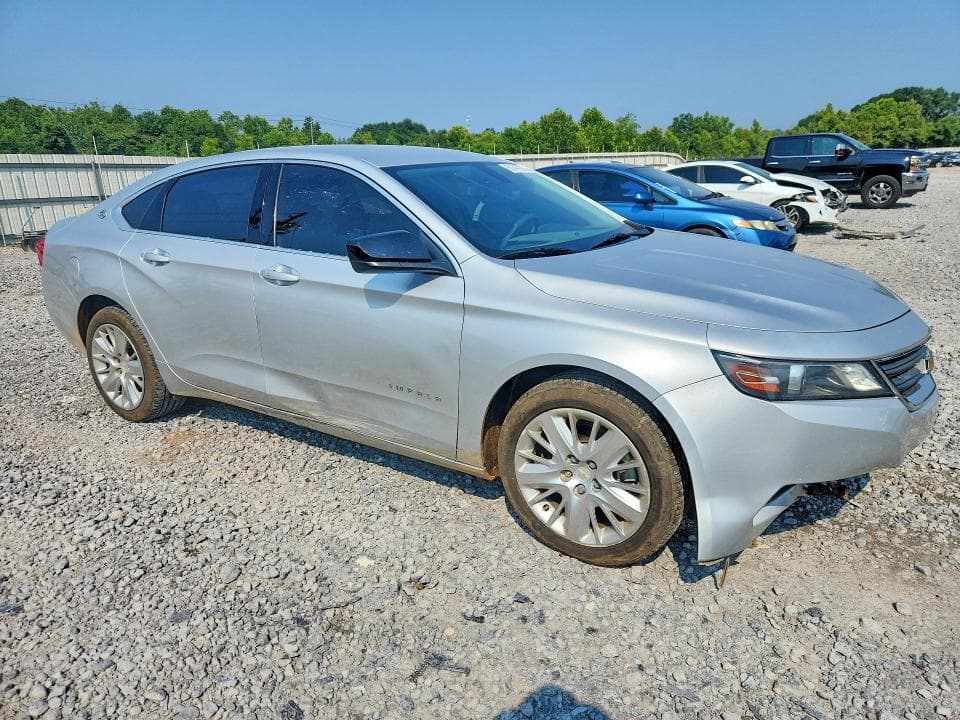 2019 CHEVROLET IMPALA LS 4
