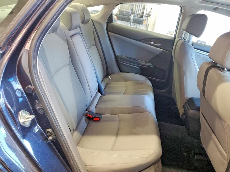 2019 HONDA CIVIC EX 10