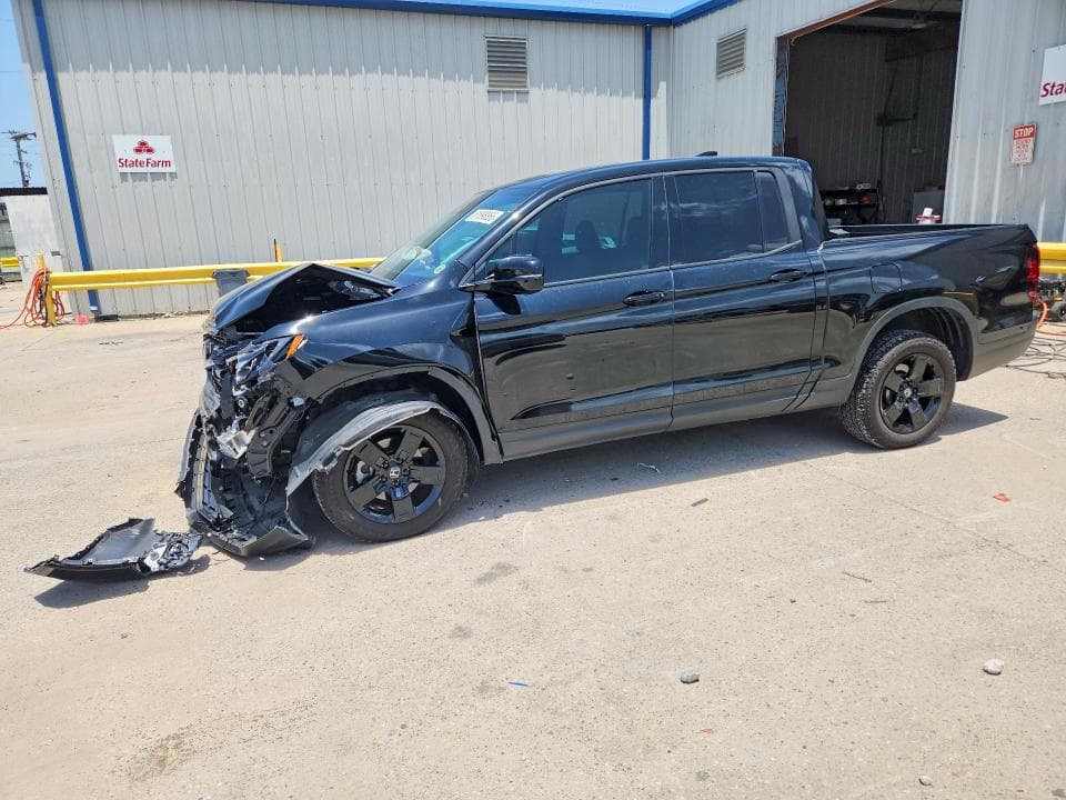 2024 HONDA RIDGELINE BLACK EDITION - 1
