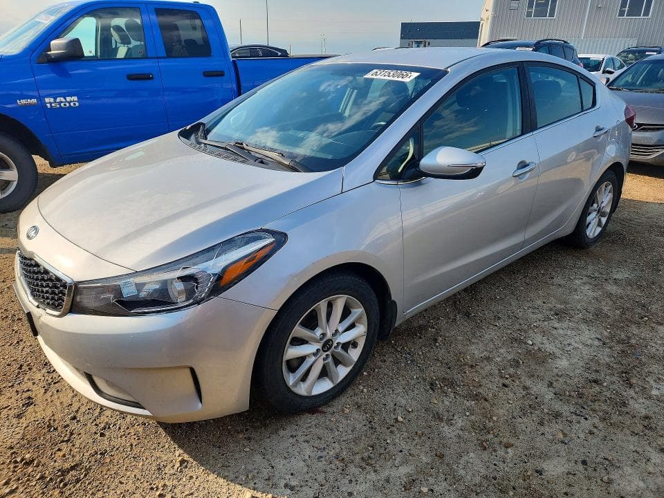 2017 KIA FORTE