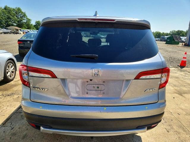 2021 HONDA PILOT EXL 6