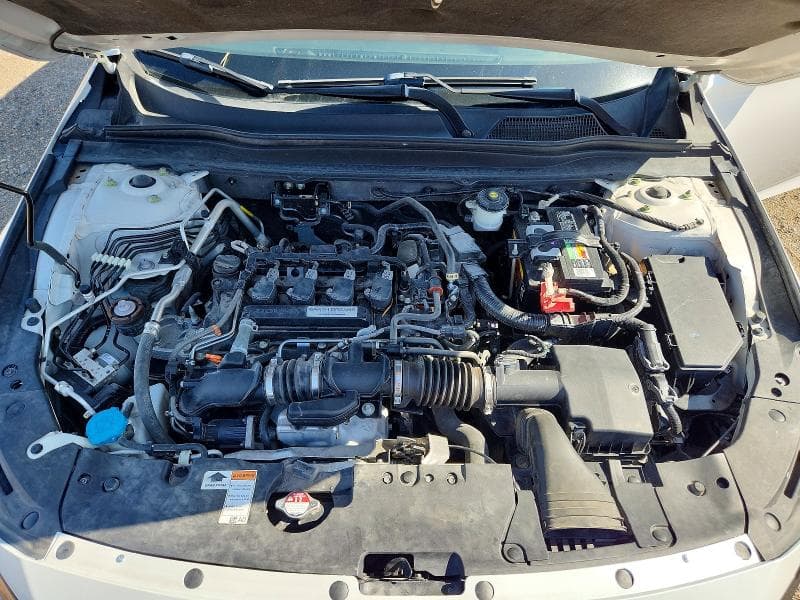 2019 HONDA ACCORD SPORT 11