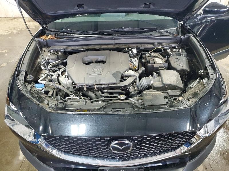 2023 MAZDA CX-30 11